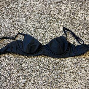 Women’s Black Swimsuit Top